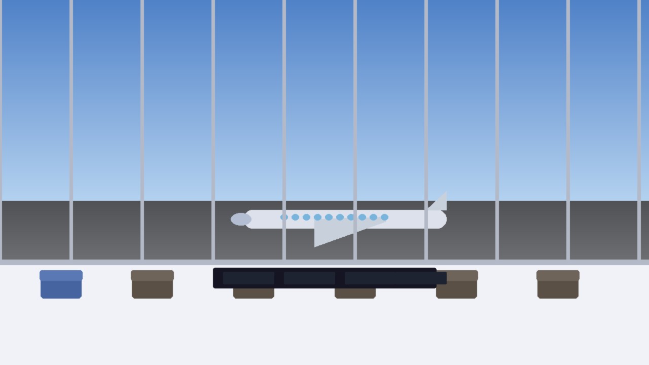 Air ticketing